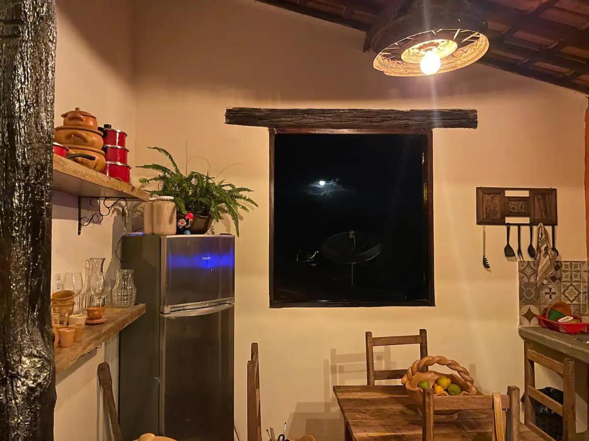 Casinha Do Morro Villa Goiás Eksteriør billede