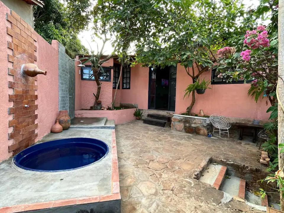 Casinha Do Morro Villa Goiás Eksteriør billede