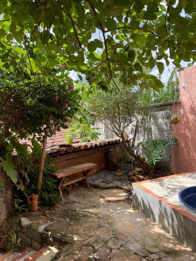 Casinha Do Morro Villa Goiás Eksteriør billede