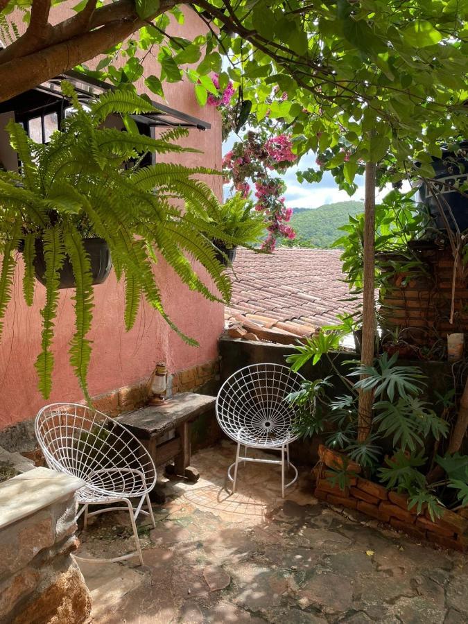 Casinha Do Morro Villa Goiás Eksteriør billede