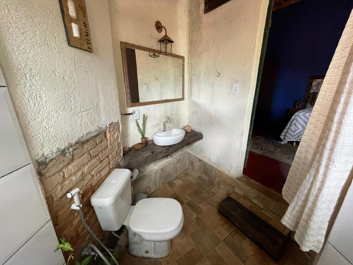 Casinha Do Morro Villa Goiás Eksteriør billede