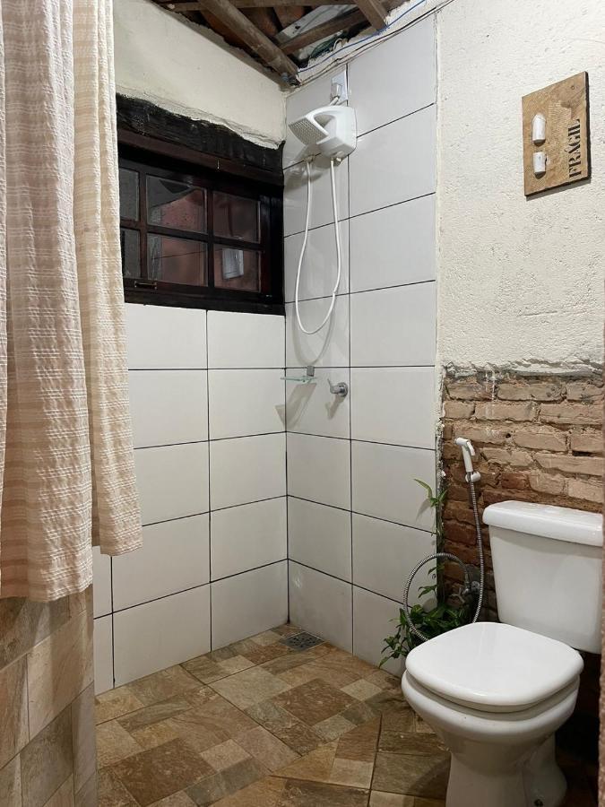 Casinha Do Morro Villa Goiás Eksteriør billede