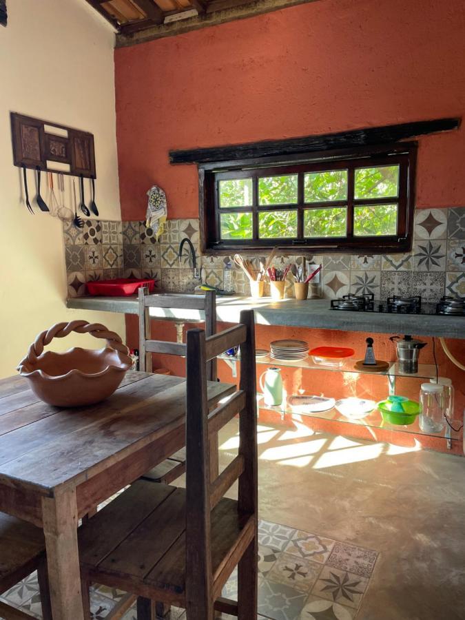 Casinha Do Morro Villa Goiás Eksteriør billede