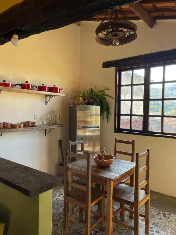 Casinha Do Morro Villa Goiás Eksteriør billede
