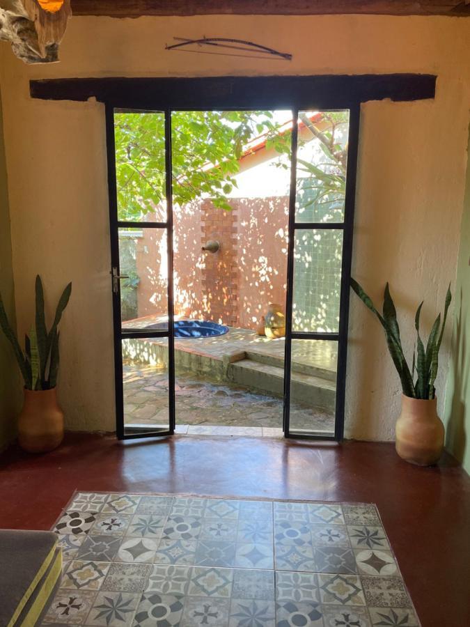 Casinha Do Morro Villa Goiás Eksteriør billede