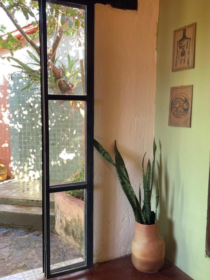 Casinha Do Morro Villa Goiás Eksteriør billede