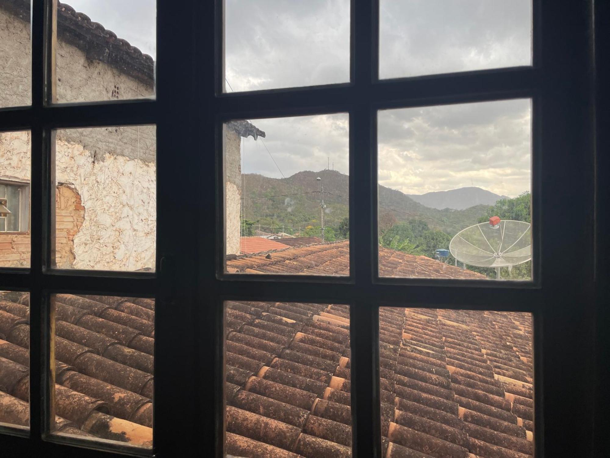 Casinha Do Morro Villa Goiás Eksteriør billede