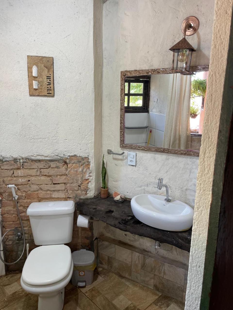 Casinha Do Morro Villa Goiás Eksteriør billede