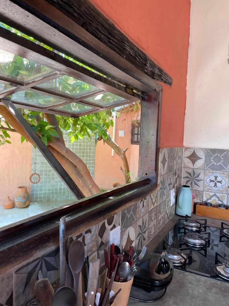 Casinha Do Morro Villa Goiás Eksteriør billede