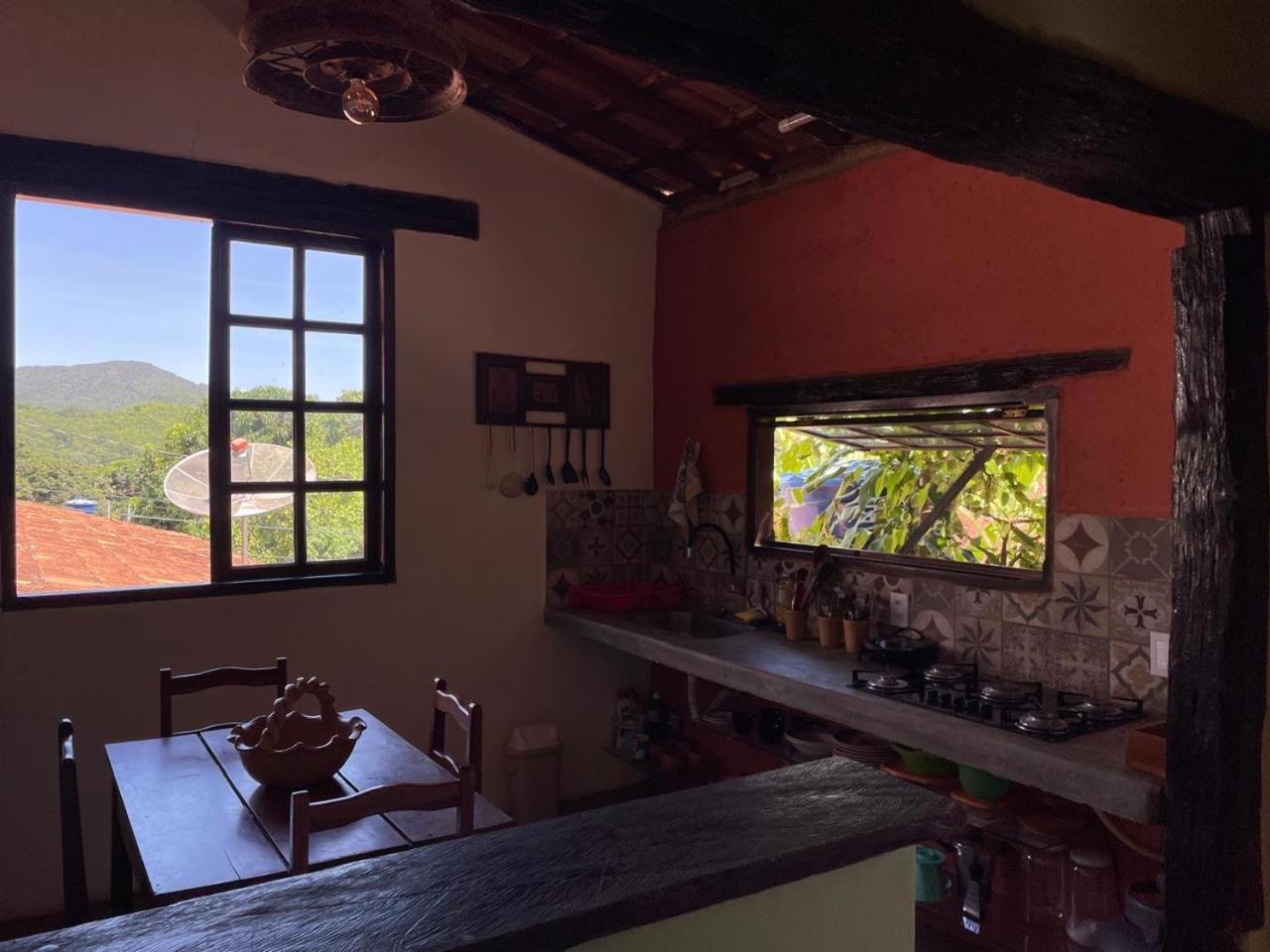 Casinha Do Morro Villa Goiás Eksteriør billede